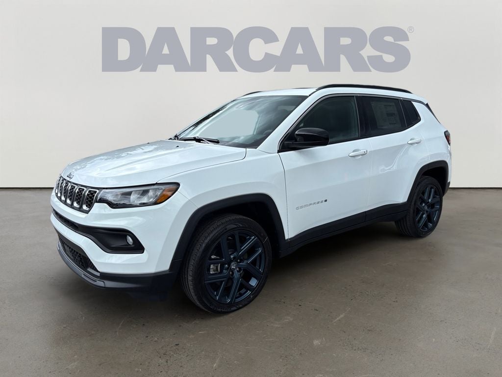 2026 Jeep Compass Altitude Special Edition
