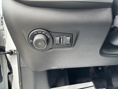 2026 Jeep Compass Altitude Special Edition