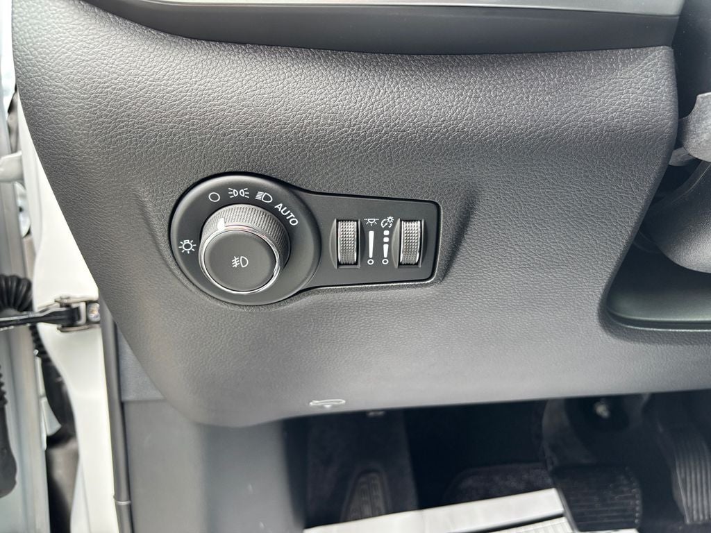 2026 Jeep Compass Altitude Special Edition