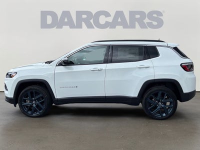 2026 Jeep Compass Altitude Special Edition