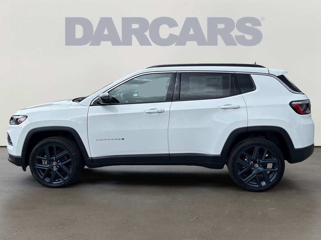 2026 Jeep Compass Altitude Special Edition