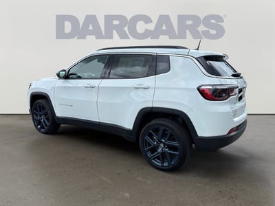 2026 Jeep Compass Altitude Special Edition