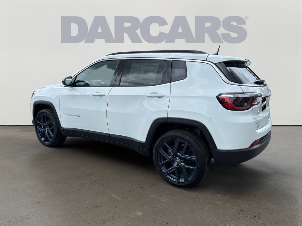 2026 Jeep Compass Altitude Special Edition