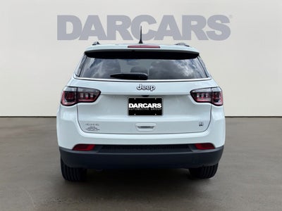 2026 Jeep Compass Altitude Special Edition