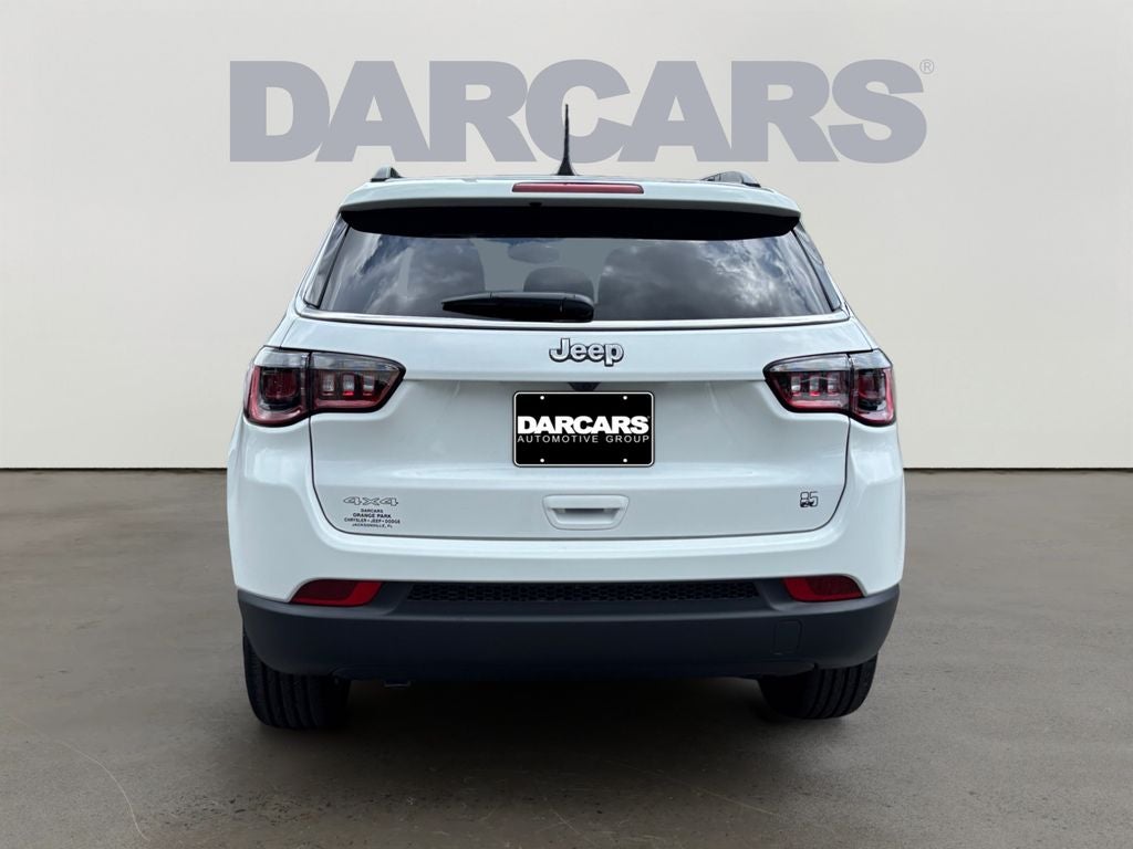 2026 Jeep Compass Altitude Special Edition