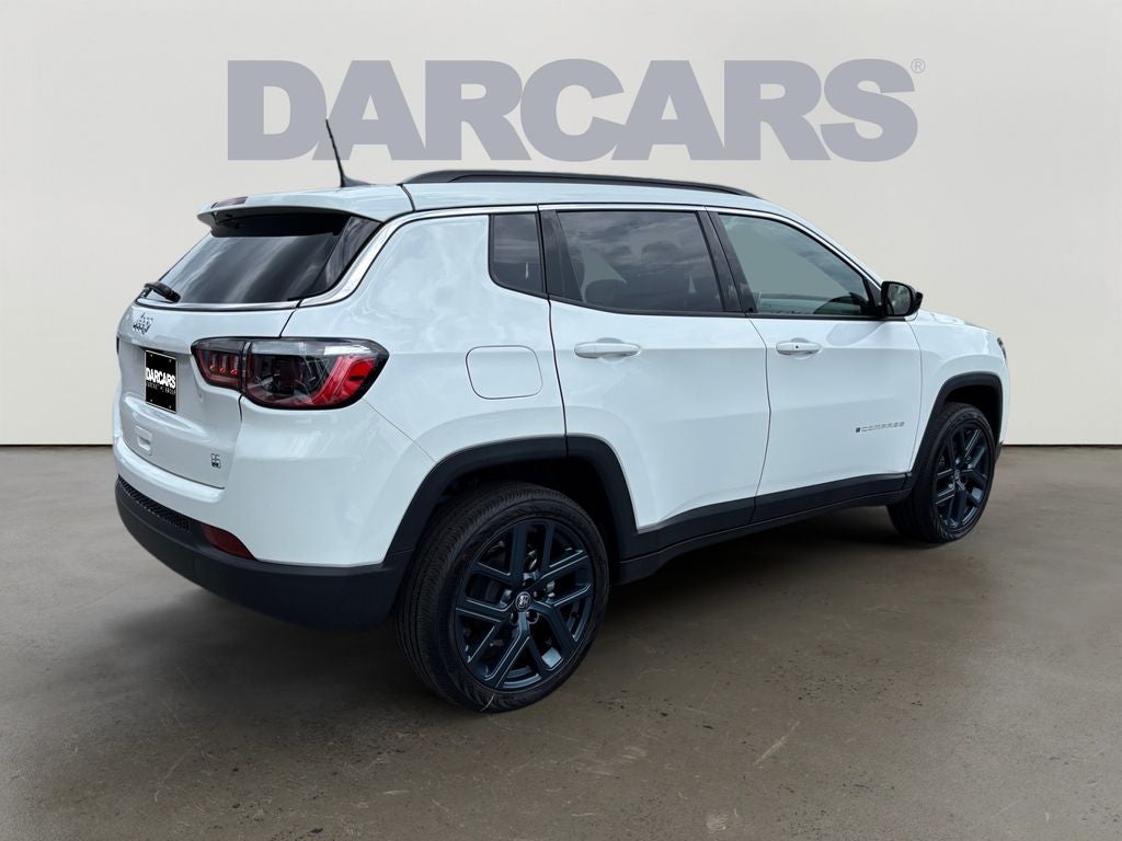 2026 Jeep Compass Altitude Special Edition