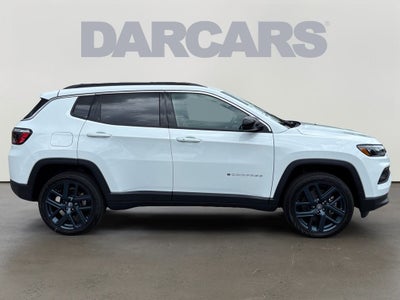 2026 Jeep Compass Altitude Special Edition