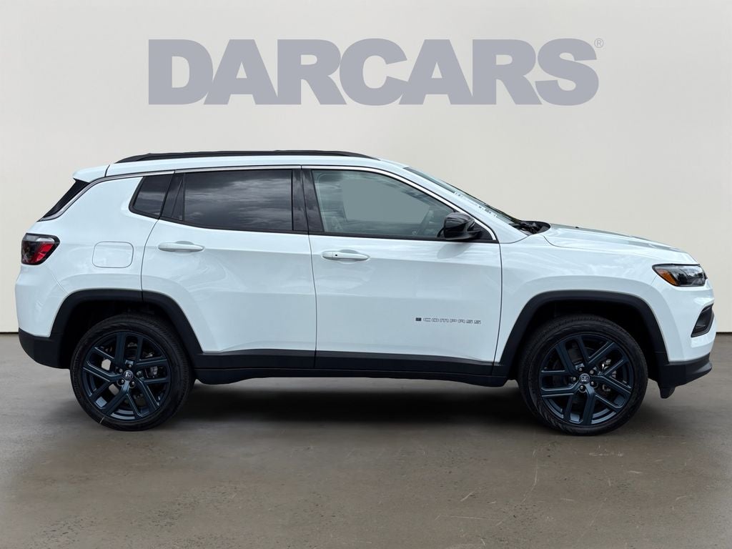 2026 Jeep Compass Altitude Special Edition