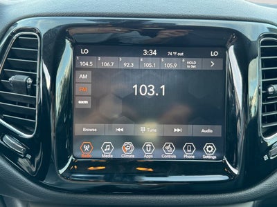 2021 Jeep Compass Limited