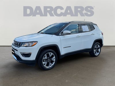 2021 Jeep Compass Limited