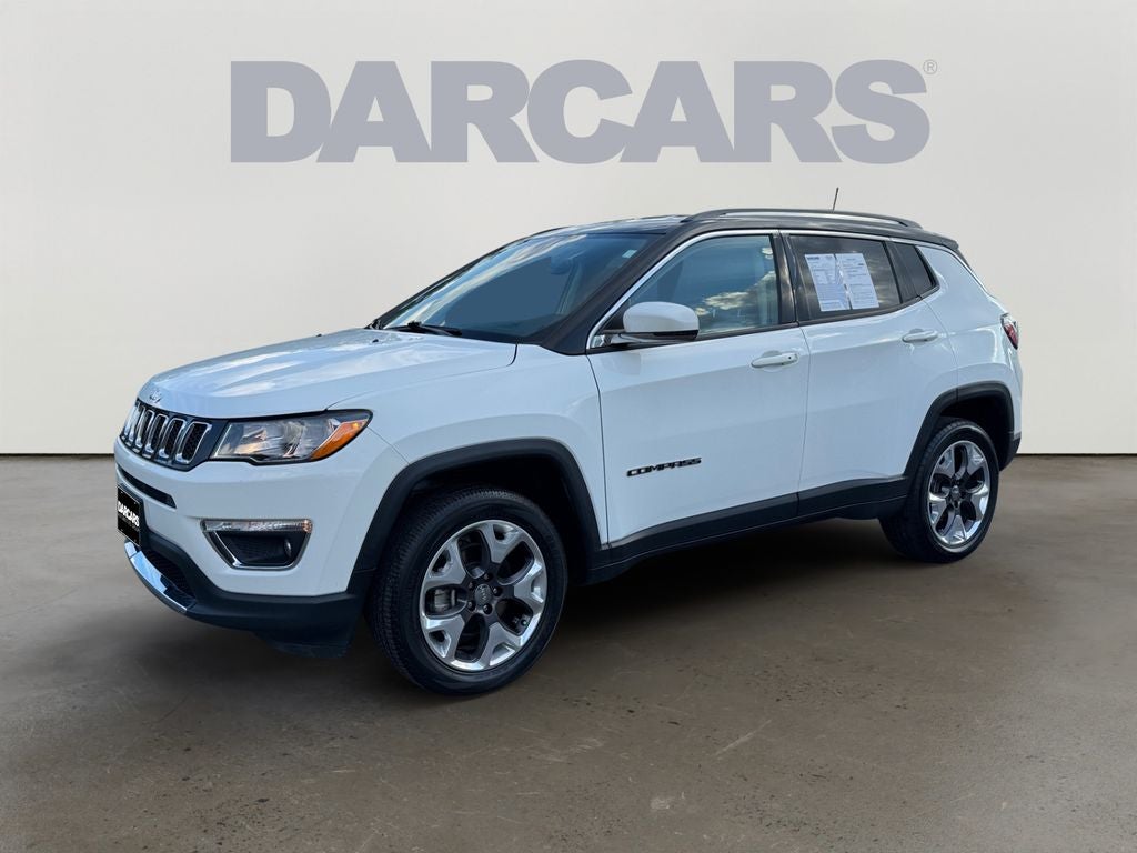 2021 Jeep Compass Limited