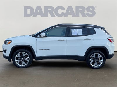 2021 Jeep Compass Limited