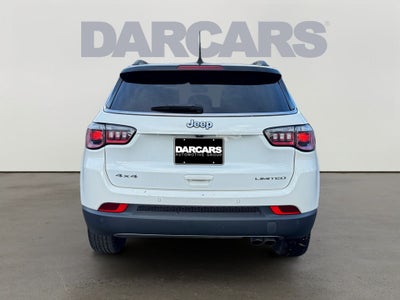 2021 Jeep Compass Limited