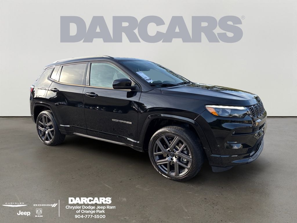 2025 Jeep Compass Limited High Altitude
