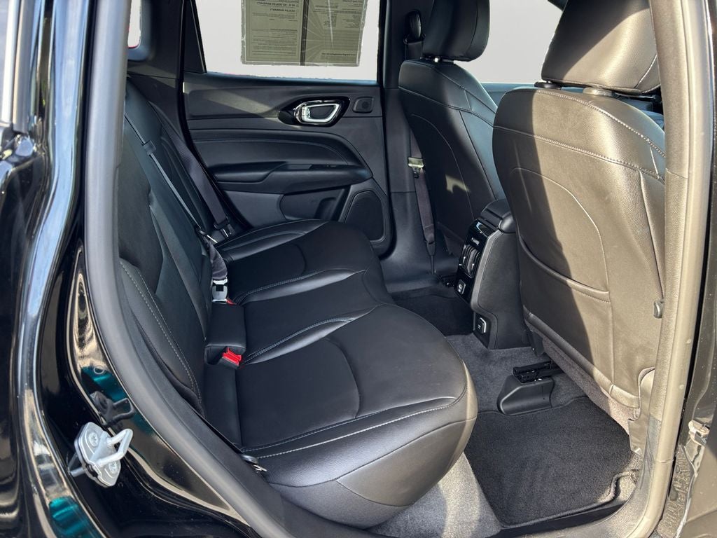 2025 Jeep Compass Limited High Altitude