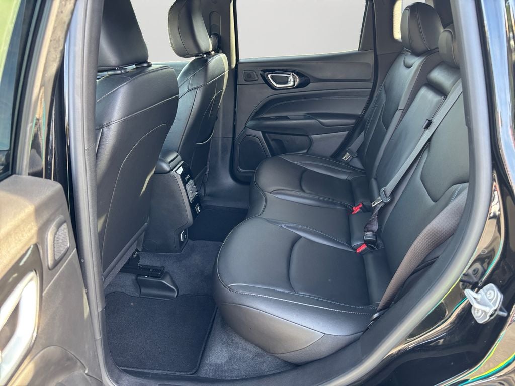 2025 Jeep Compass Limited High Altitude
