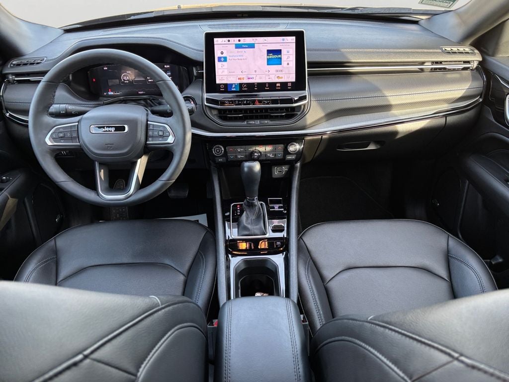 2025 Jeep Compass Limited High Altitude