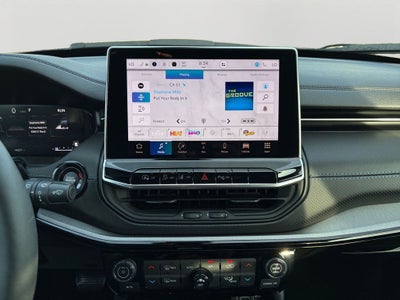 2025 Jeep Compass Limited High Altitude