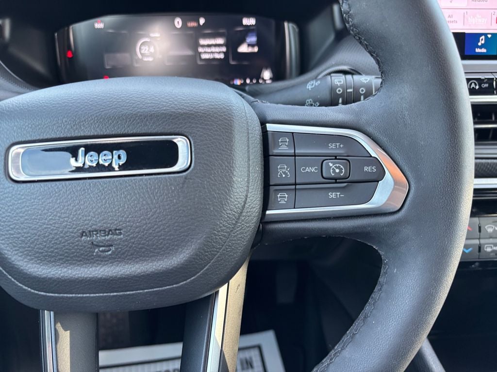 2025 Jeep Compass Limited High Altitude