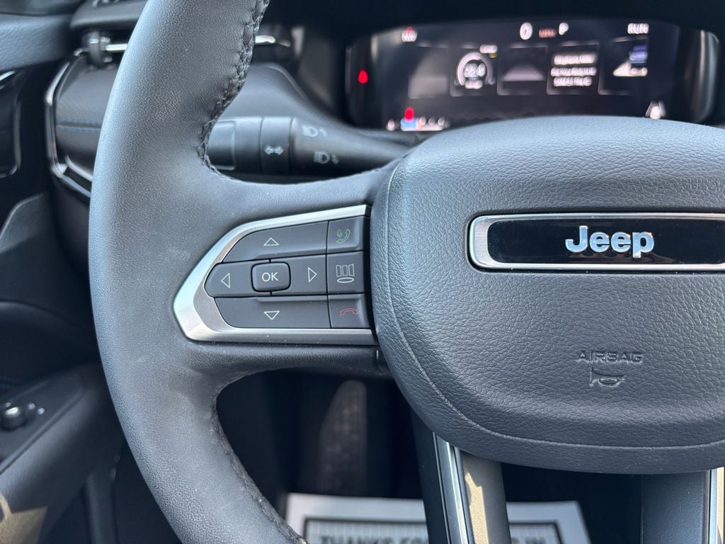 2025 Jeep Compass Limited High Altitude