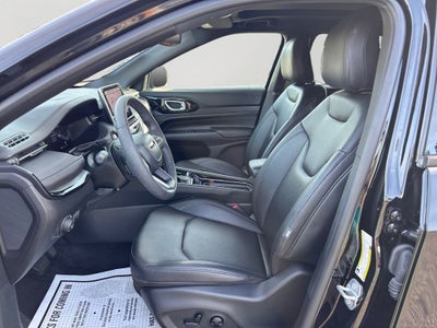 2025 Jeep Compass Limited High Altitude