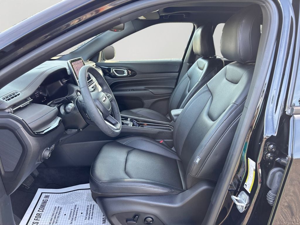 2025 Jeep Compass Limited High Altitude