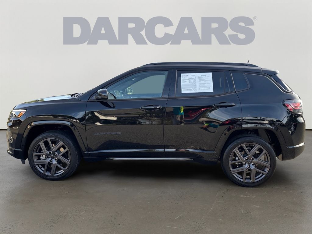 2025 Jeep Compass Limited High Altitude