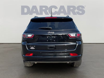 2025 Jeep Compass Limited High Altitude