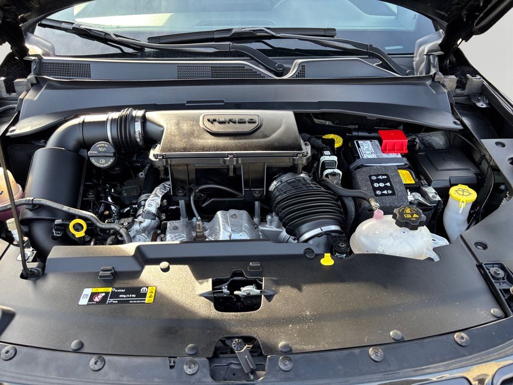 2025 Jeep Compass Limited High Altitude