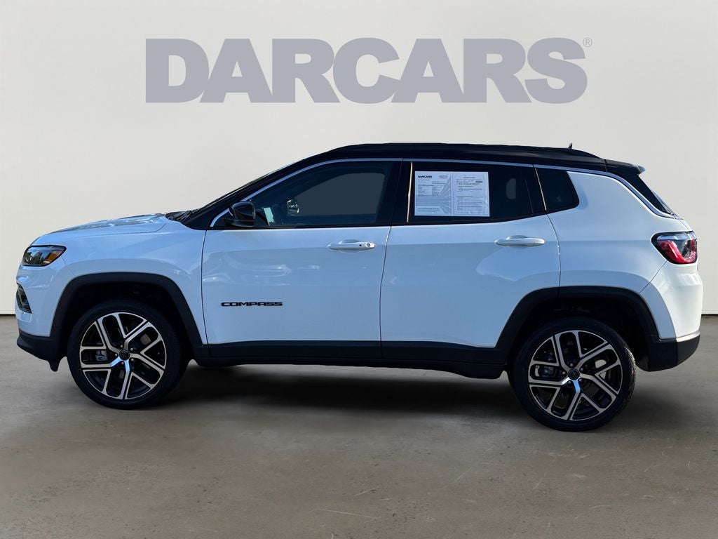 2025 Jeep Compass Limited