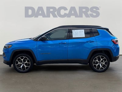 2025 Jeep Compass Limited