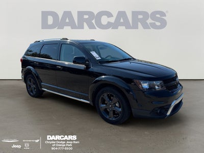 2018 Dodge Journey Crossroad