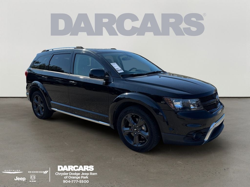 2018 Dodge Journey Crossroad