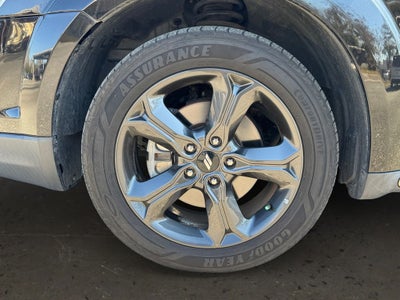 2018 Dodge Journey Crossroad