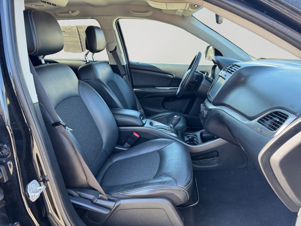 2018 Dodge Journey Crossroad