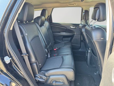 2018 Dodge Journey Crossroad