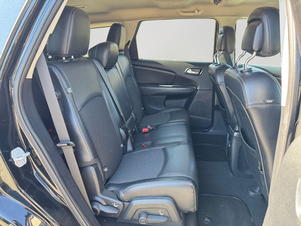 2018 Dodge Journey Crossroad