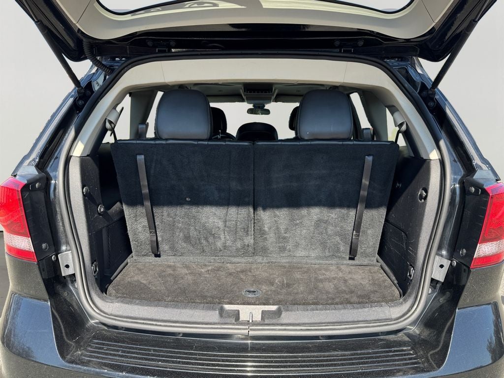 2018 Dodge Journey Crossroad