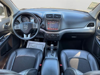 2018 Dodge Journey Crossroad