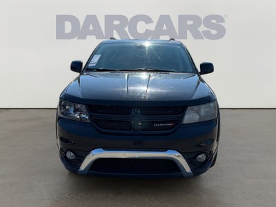 2018 Dodge Journey Crossroad
