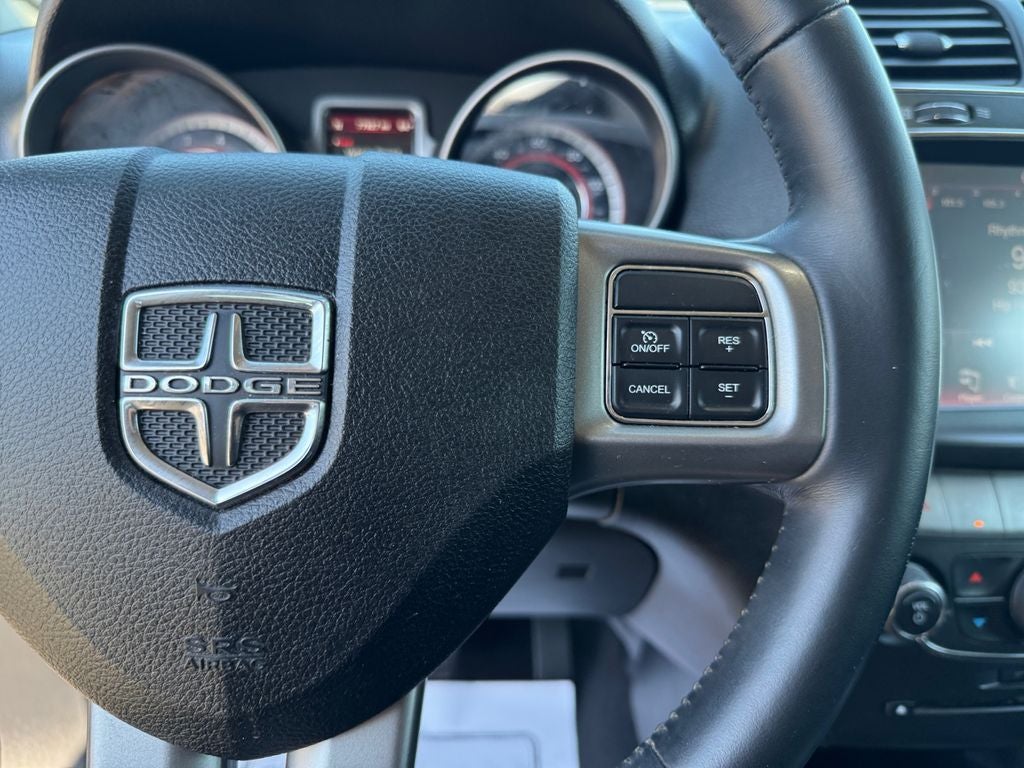 2018 Dodge Journey Crossroad