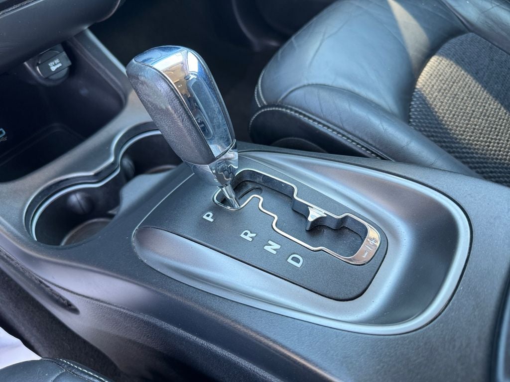 2018 Dodge Journey Crossroad