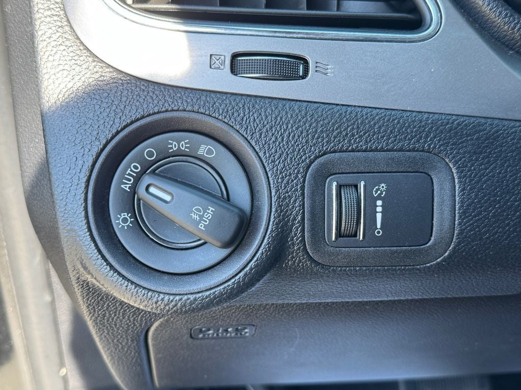 2018 Dodge Journey Crossroad