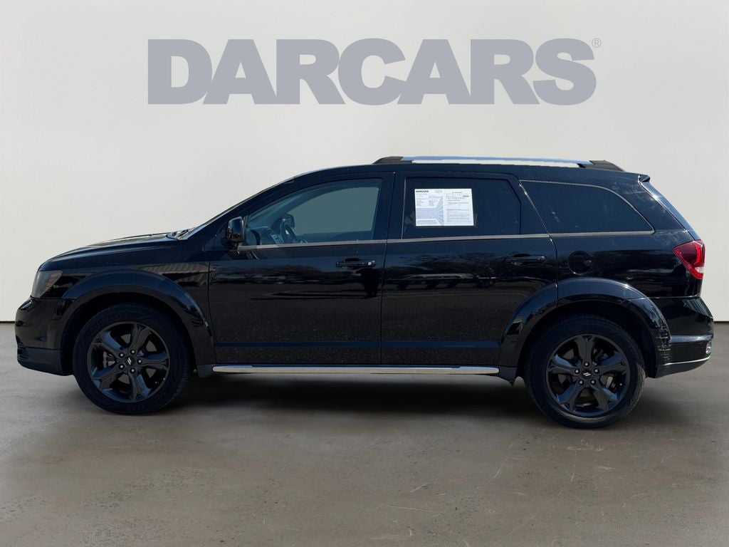 2018 Dodge Journey Crossroad