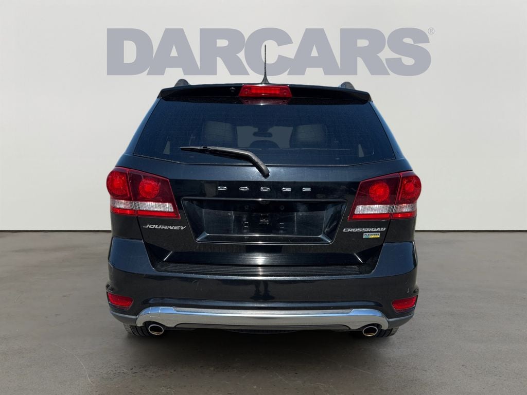 2018 Dodge Journey Crossroad