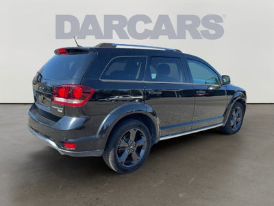 2018 Dodge Journey Crossroad