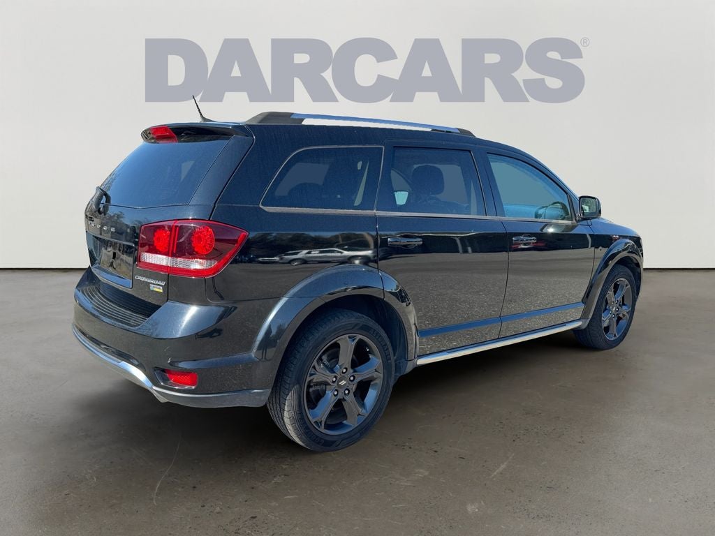 2018 Dodge Journey Crossroad