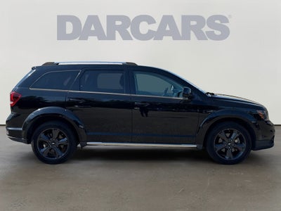2018 Dodge Journey Crossroad