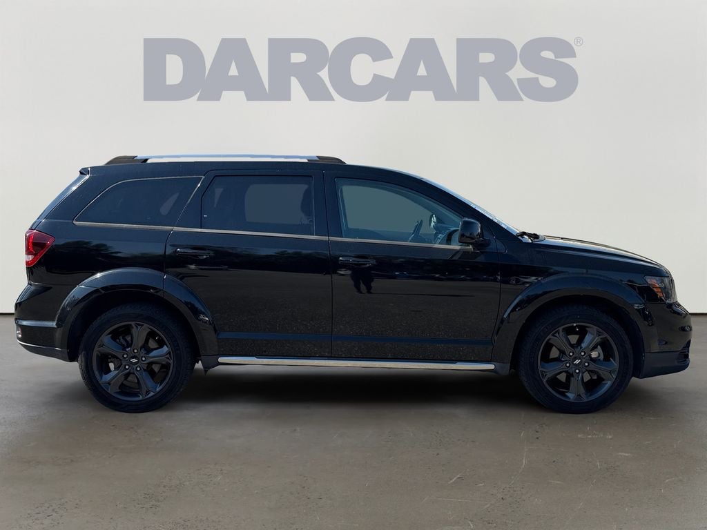 2018 Dodge Journey Crossroad