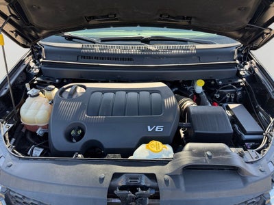 2018 Dodge Journey Crossroad